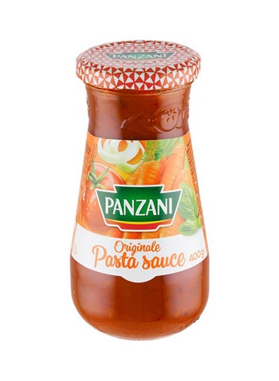 Buy Original Pasta Sauce 400grams in UAE