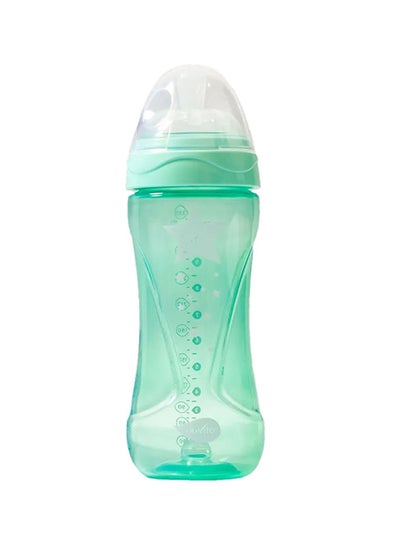 Buy Mimic Cool Anti-Colic Feeding Bottle - 330 ml in UAE