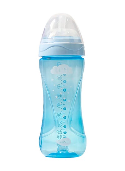 Buy Mimic Cool Anti-Colic Feeding Bottle - 330 ml in UAE