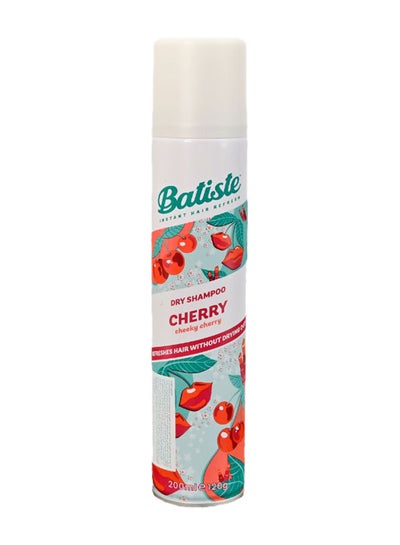 Buy Cherry Dry Shampoo Cherry 200ml in UAE