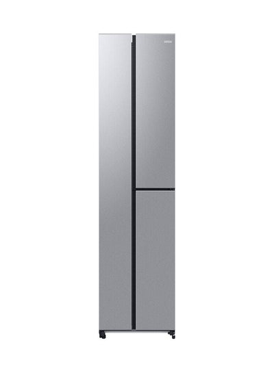 اشتري Side By Side Refrigerator Door Ice Maker RH69B8031SL Ez Clean Steel في السعودية