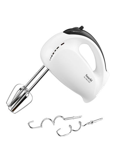 Buy Hand Mixer 150W 150.0 W NL-HM-4167-WH White in UAE