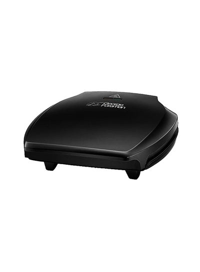 Buy George Foreman Fat Reducing Grill 1265 W 23420 Black in Saudi Arabia