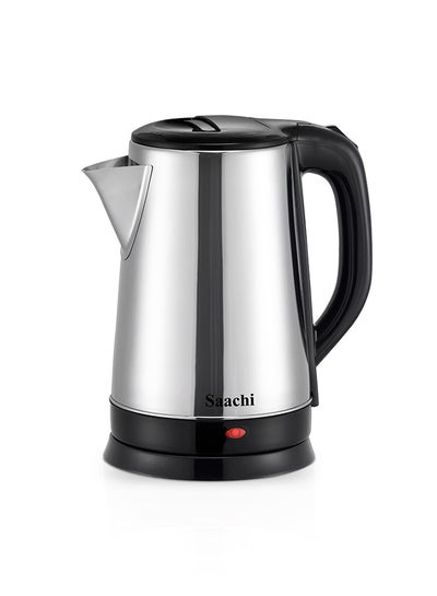 Buy Electric kettle 2 L 1850 W NL-KT-7746 Black in Saudi Arabia