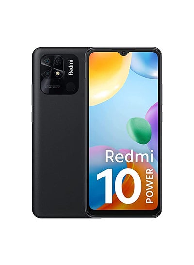 Xiaomi Redmi 10c, 4G, 64GB, Graphite Gray - eXtra Saudi