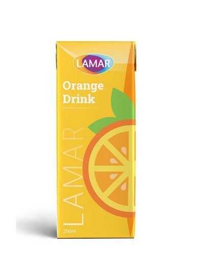 Buy Orange Nectar Juice 200ml in Egypt