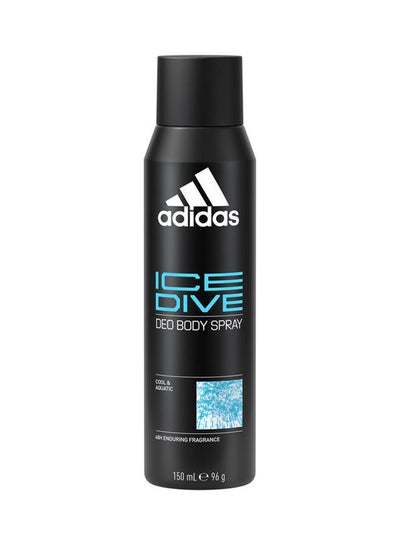 اشتري Ice Dive Body Spray 150ml في الامارات