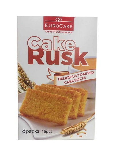 Buy Rusk Cake 176grams in UAE