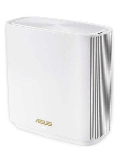 Buy XT8 WiFi AX6600 Tri Band Mesh Wifi 6 System, Whole House Coverage Up To 2750 Sq Ft And 4+ Bedrooms, Pack Of 1 White in UAE