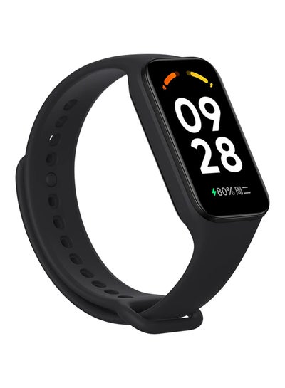Buy Redmi Smart Band 2 Fitness In A Big Way, Vibrant 1.47" TFT display 30 + Sports Mode Up To 14 days Battery Life Water Resistant Up To 50m - Black in Egypt