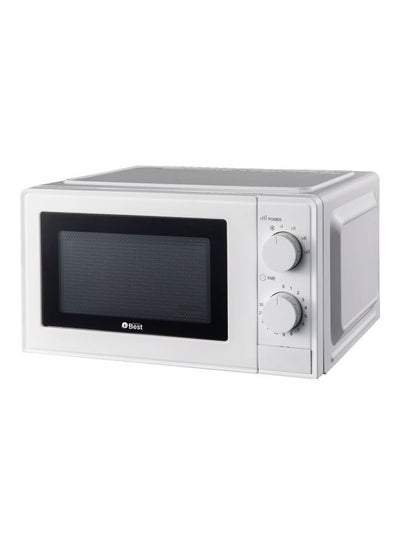 Buy Microwave Oven 20.0 L 1100.0 W BMW-20LM White in Saudi Arabia