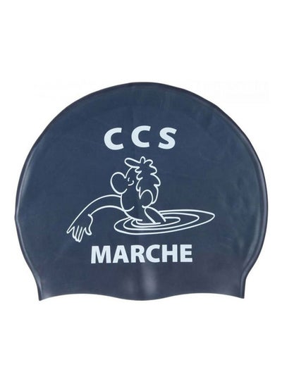 Buy Silicone Swimming Cap for Kids in Bag One Size cm in Egypt