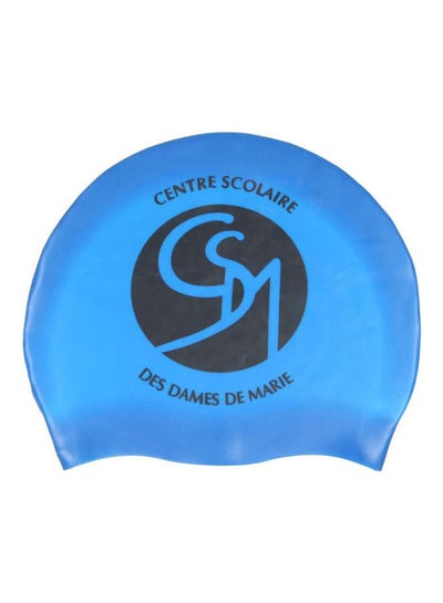 Buy Silicone Swimming Cap for Kids in Bag One Size cm in Egypt