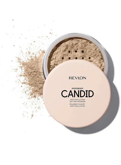 Buy Photoready Candid Setting Powder 002 Medium in UAE
