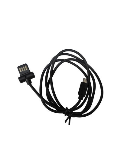 Buy RC 080M Micro USB Data Sync And Charging Cable Grey in Egypt