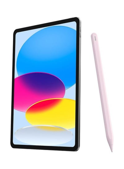 Buy Stylus Pen for iPad 2018-2022, Quick Charging iPad Pencil with Tilt Sensitivity & Palm Rejection, Magnetic Pen Compatible with iPad Air 3/4/5, iPad Mini 5/6, iPad 6-10 Gen, iPad Pro 11''/12.9" Pink in UAE