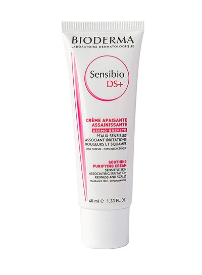 Buy Sensibio DS+ Cream 40ml in UAE