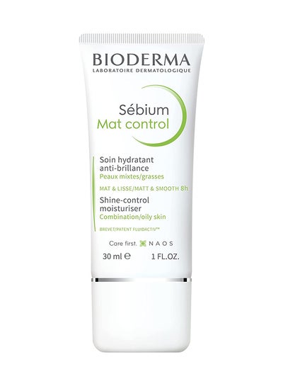 Buy Sebium Shine Control Moisturiser 30ml in UAE