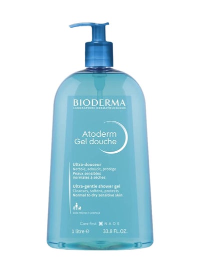 Buy Atoderm Shower Gel 1Liters in Saudi Arabia