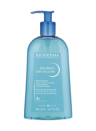 اشتري جل إستحمام لطيف من Atoderm 500ملليلتر في السعودية