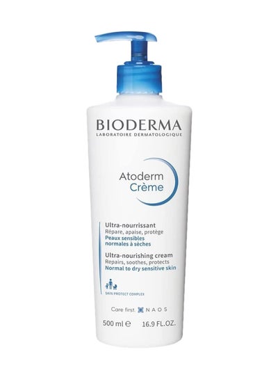 Buy Atoderm Ultra Nourishing Creme 500ml in Saudi Arabia