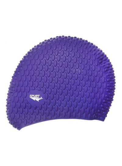 Buy Bubble Swimming Cap One Size cm in Egypt