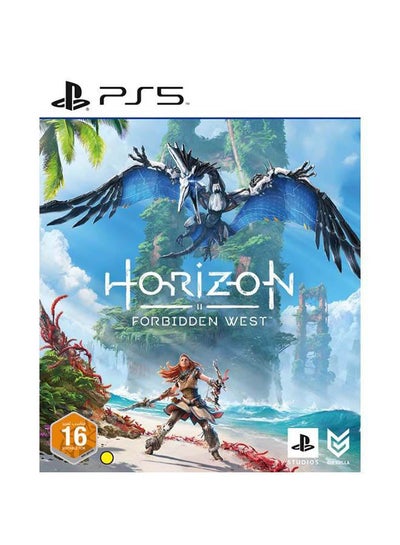 Buy Horizon Forbidden West Standard Edition - Adventure - PlayStation 5 (PS5) in Egypt