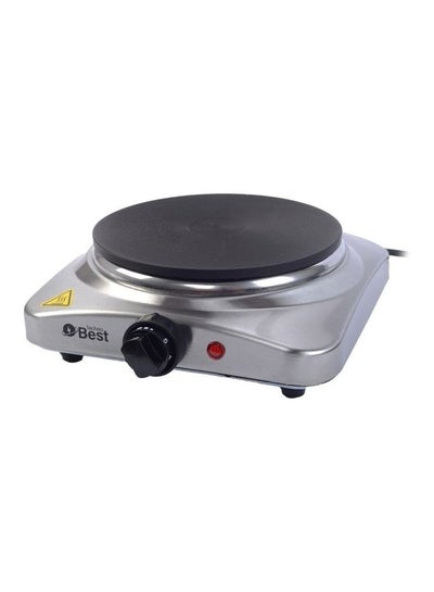 Buy Stainless Steel Hot Plate BHP-001 Silver in Saudi Arabia