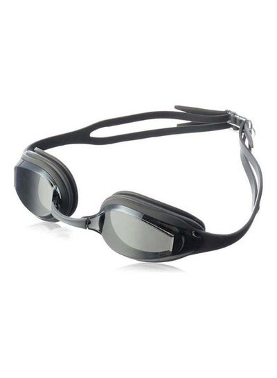 Buy Mirrored Lens Swimming Goggles ‎18 x 5.8 x 5cm in Egypt