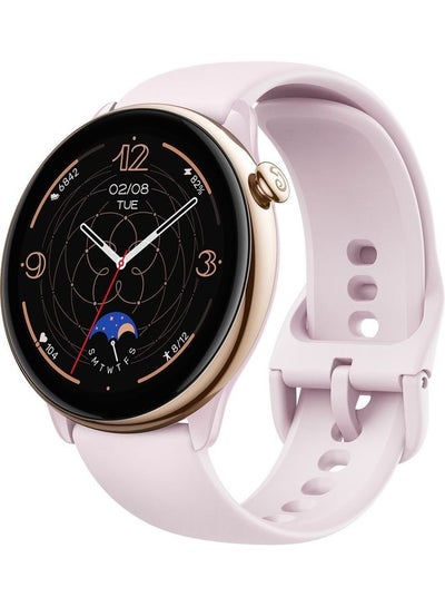 Buy GTR Mini Smartwatch Misty Pink in UAE