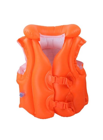 Buy Deluxe Swim Vest 50x 47cm in Saudi Arabia