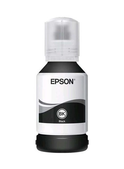 Buy EcoTank Pigment Ink Bottle 110 Black in UAE