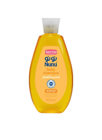 Buy Baby Shampoo in Saudi Arabia