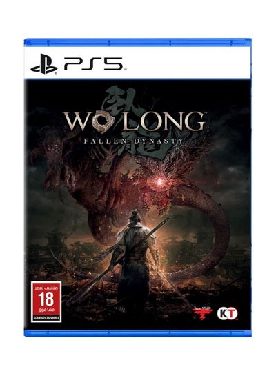 Buy Wo Long Fallen Dynasty - PlayStation 5 (PS5) in UAE