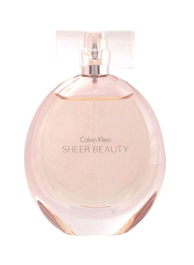 Buy Sheer Beauty EDT 50ml in Saudi Arabia