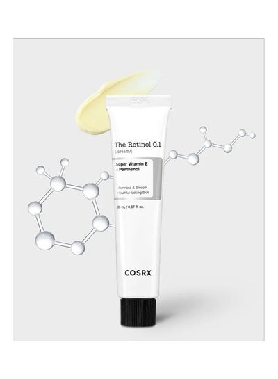 Buy The Retinol 0.1 Cream 20ml in Egypt