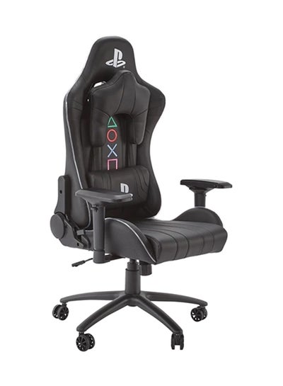 Buy Sony PlayStation - Amarok PC Gaming Chair With LED Lighting in UAE