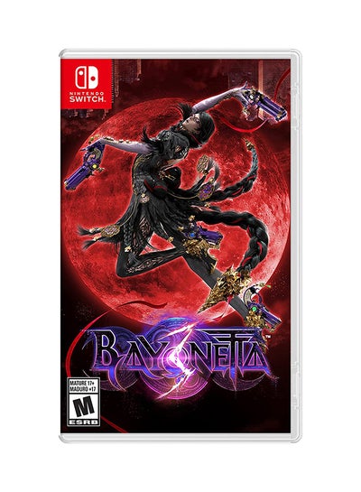Buy Bayonetta 3 - Nintendo Switch in Egypt