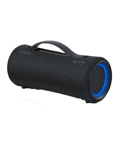 Buy SRS-XG300 X-Series Wireless Portable Bluetooth Party Speaker IP67 Waterproof And Dustproof With 25 Hour Battery And Retractable Handle Black in Egypt