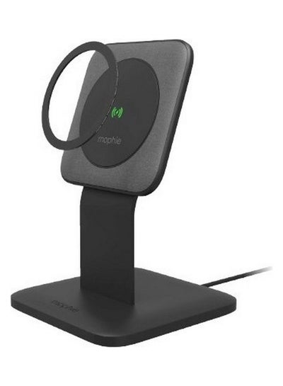 اشتري Snap Plus Wireless Charging Stand 15W Black في الامارات