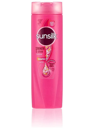 Buy Shine And Strength Shampoo Multicolour 180ml in Egypt