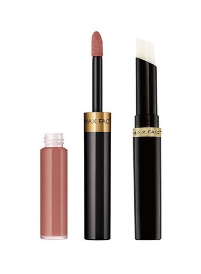 Buy 2-step Long Lasting Lipfinity Lip Colour Lipstick 2.3 ml 160 Iced in UAE