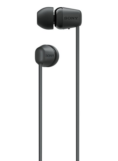 Buy In Ear Wireless Bluetooth Headphones Black in Egypt