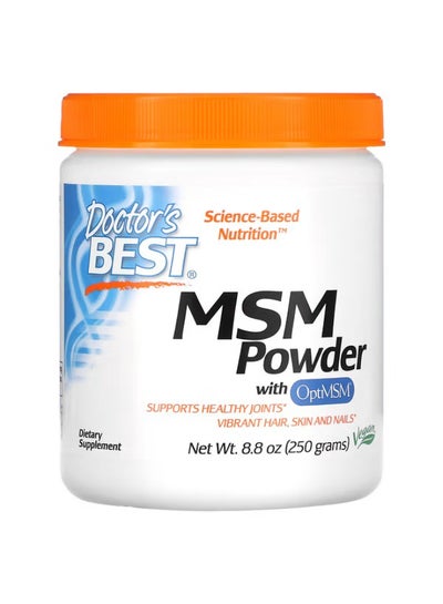Buy MSM Protein Powder With OptiMSM in Saudi Arabia