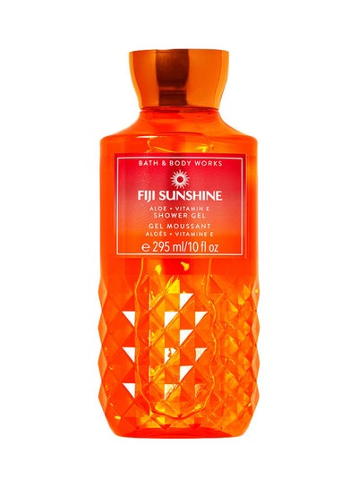 اشتري Fiji Sunshine Shower Gel Clear 295ml في السعودية