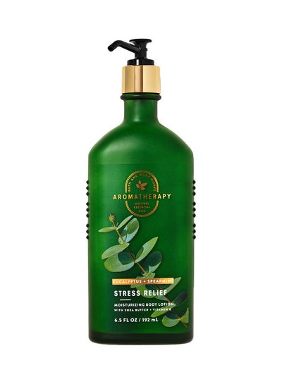 Buy Eucalyptus Spearmint Moisturizing Body Lotion Clear 192ml in UAE