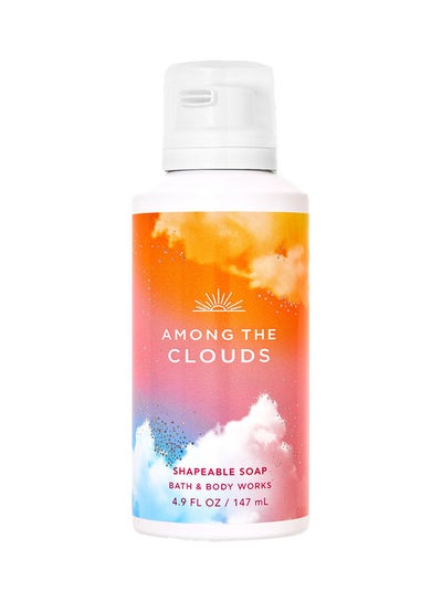 Buy Among the Clouds Shapeable Soap Clear 147ml in UAE