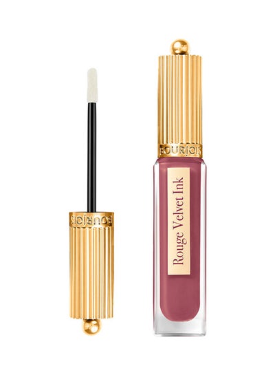 Buy Rouge Velvet Ink Liquid Matte Lipstick – 25 –Berry Chaud-Colat in Egypt