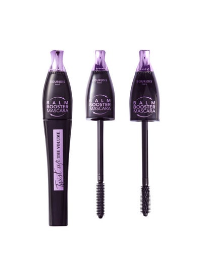 اشتري Twist Up The Volume Balm Booster Mascara 003 Black/Noir في السعودية