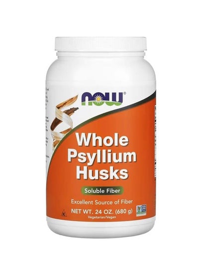 Buy Whole Psyllium Husks 24 Oz 680 G in Saudi Arabia